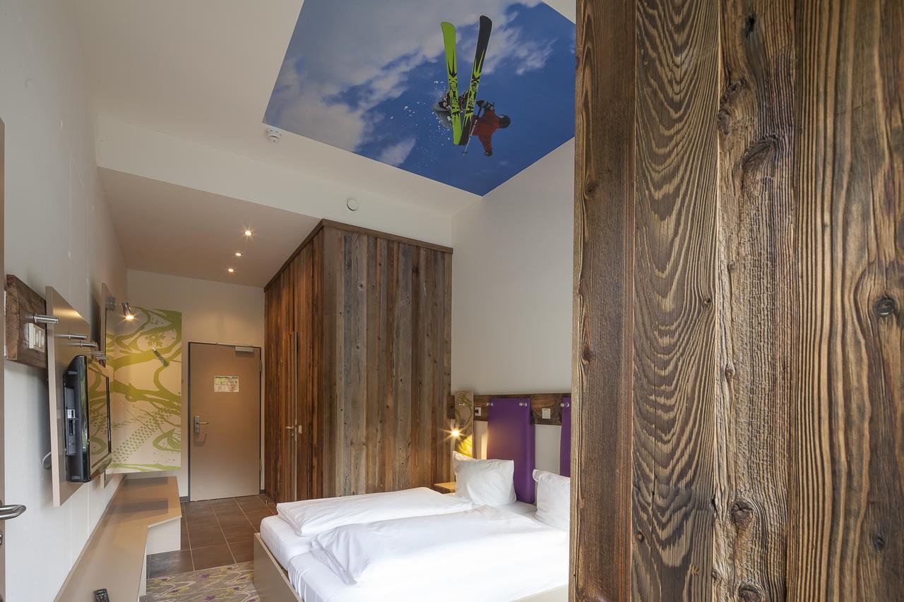 Explorer Hotel Zillertal Kaltenbach Εξωτερικό φωτογραφία