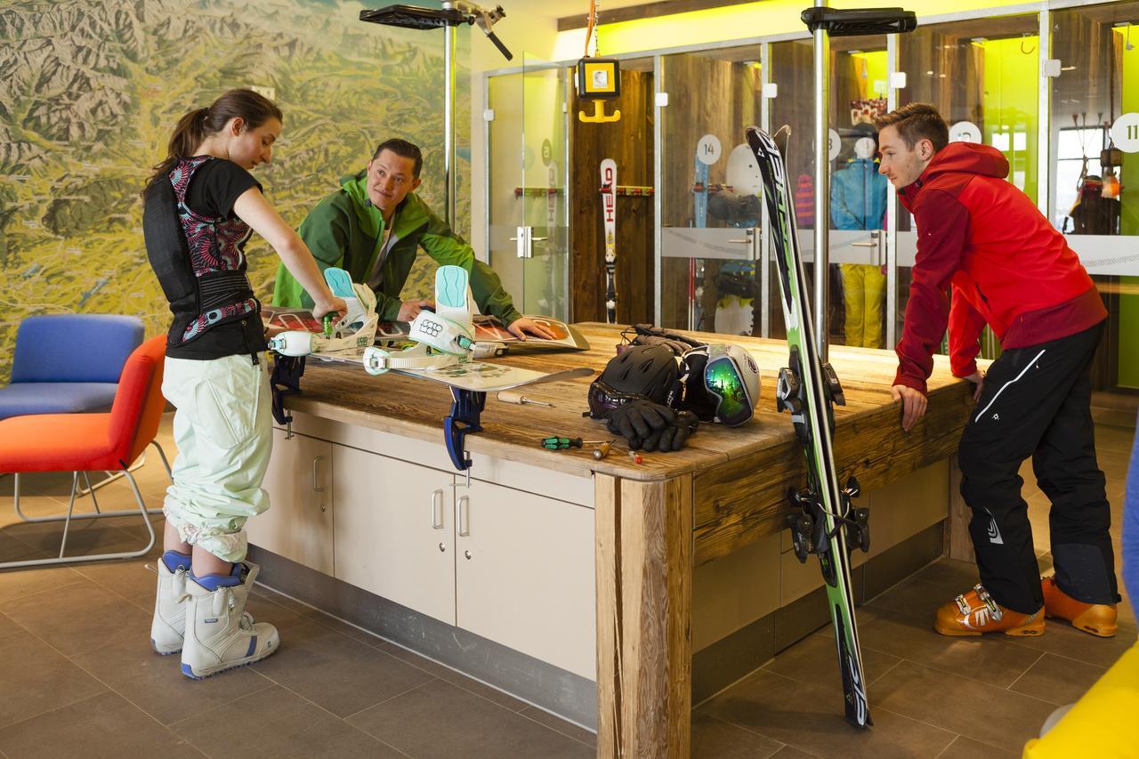 Explorer Hotel Zillertal Kaltenbach Εξωτερικό φωτογραφία