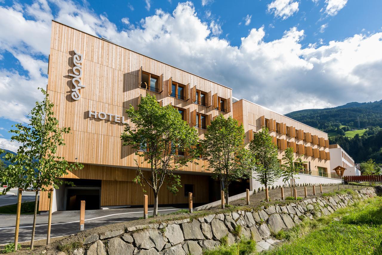 Explorer Hotel Zillertal Kaltenbach Εξωτερικό φωτογραφία