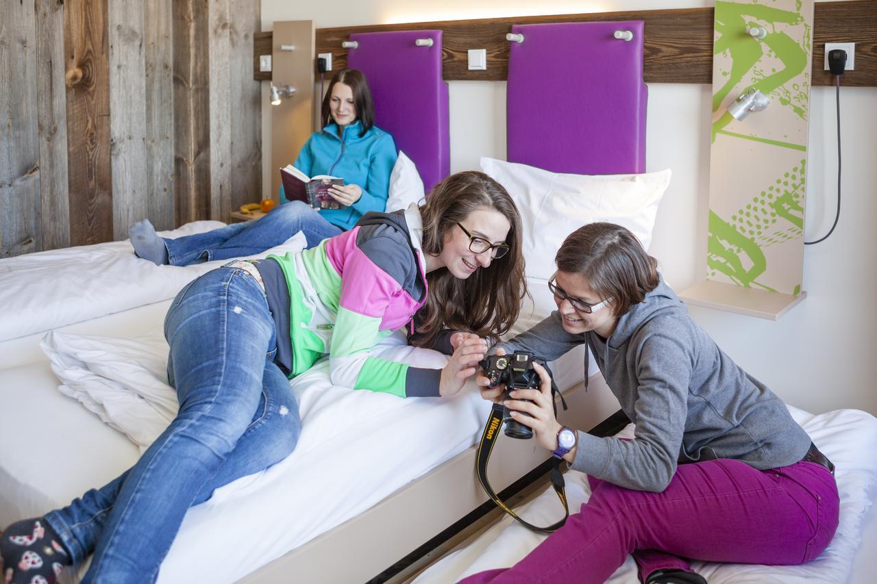 Explorer Hotel Zillertal Kaltenbach Εξωτερικό φωτογραφία