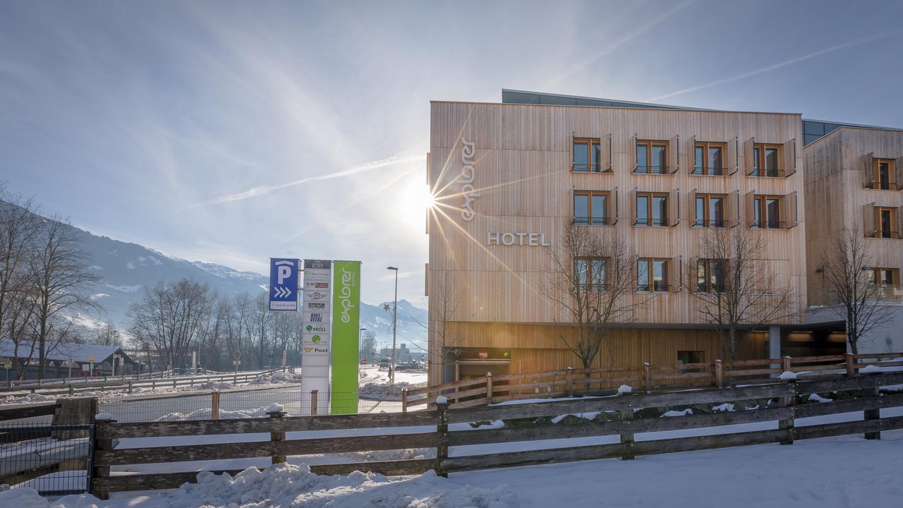 Explorer Hotel Zillertal Kaltenbach Εξωτερικό φωτογραφία